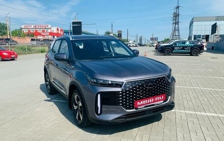 Chery Tiggo 4 I рестайлинг, 2025 год, 2 220 000 рублей, 3 фотография