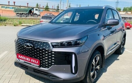 Chery Tiggo 4 I рестайлинг, 2025 год, 2 220 000 рублей, 12 фотография