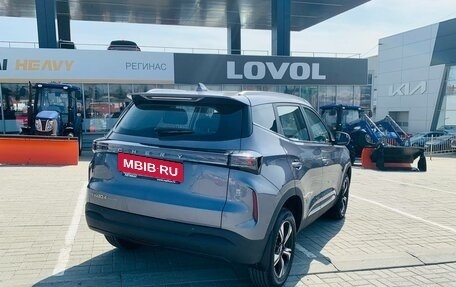 Chery Tiggo 4 I рестайлинг, 2025 год, 2 220 000 рублей, 7 фотография