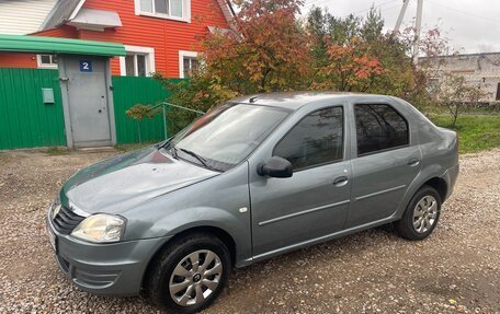 Renault Logan I, 2012 год, 378 000 рублей, 2 фотография