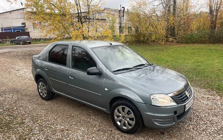 Renault Logan I, 2012 год, 378 000 рублей, 3 фотография