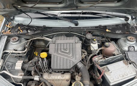 Renault Logan I, 2012 год, 378 000 рублей, 7 фотография
