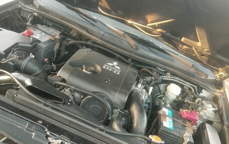 Mitsubishi L200 IV рестайлинг, 2011 год, 1 400 000 рублей, 6 фотография