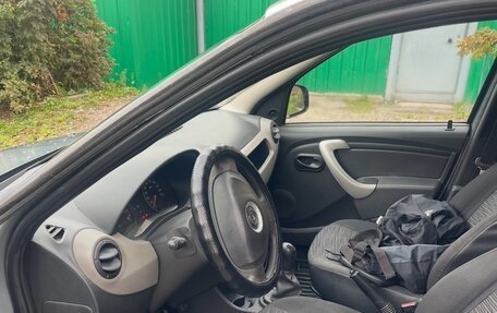 Renault Logan I, 2012 год, 378 000 рублей, 6 фотография