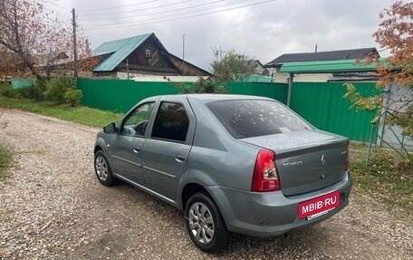 Renault Logan I, 2012 год, 378 000 рублей, 5 фотография