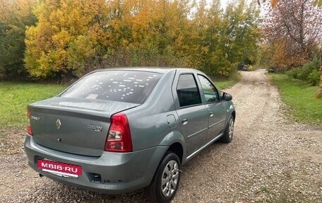 Renault Logan I, 2012 год, 378 000 рублей, 4 фотография