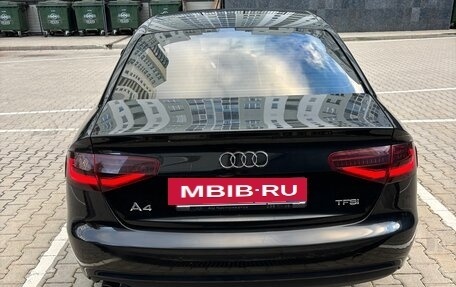 Audi A4, 2015 год, 1 430 000 рублей, 8 фотография