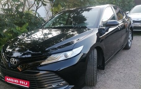 Toyota Camry, 2020 год, 2 100 000 рублей, 5 фотография
