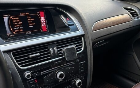 Audi A4, 2015 год, 1 430 000 рублей, 14 фотография