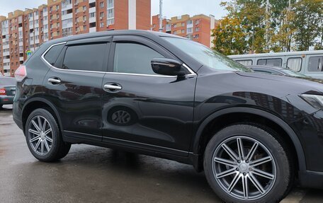 Nissan X-Trail, 2015 год, 1 450 000 рублей, 3 фотография