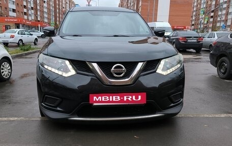 Nissan X-Trail, 2015 год, 1 450 000 рублей, 4 фотография
