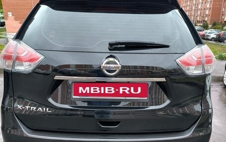 Nissan X-Trail, 2015 год, 1 450 000 рублей, 10 фотография