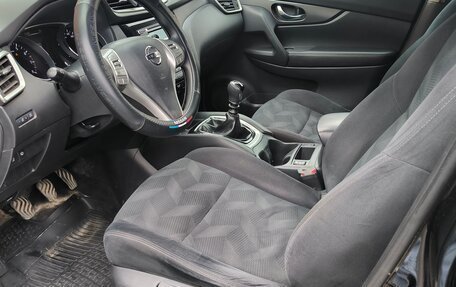 Nissan X-Trail, 2015 год, 1 450 000 рублей, 13 фотография