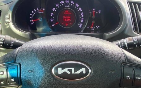 KIA Sportage III, 2013 год, 1 650 000 рублей, 2 фотография