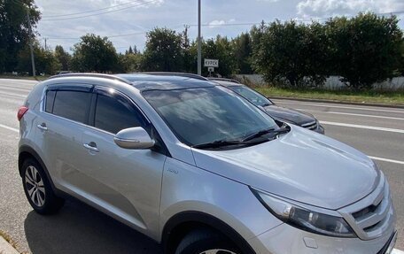 KIA Sportage III, 2013 год, 1 650 000 рублей, 3 фотография