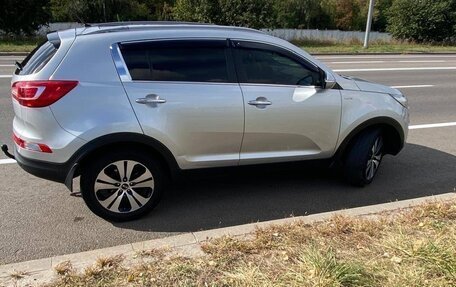 KIA Sportage III, 2013 год, 1 650 000 рублей, 7 фотография