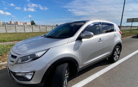 KIA Sportage III, 2013 год, 1 650 000 рублей, 5 фотография