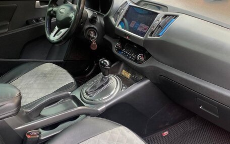 KIA Sportage III, 2013 год, 1 650 000 рублей, 9 фотография