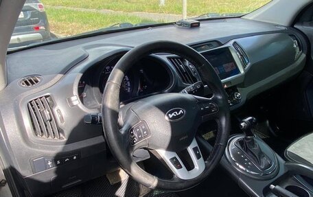 KIA Sportage III, 2013 год, 1 650 000 рублей, 8 фотография