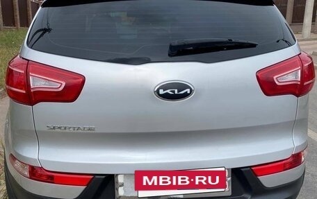 KIA Sportage III, 2013 год, 1 650 000 рублей, 4 фотография