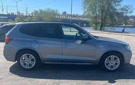 BMW X3, 2014 год, 1 990 000 рублей, 3 фотография