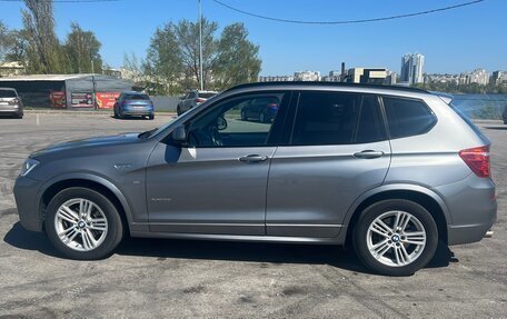 BMW X3, 2014 год, 1 990 000 рублей, 2 фотография