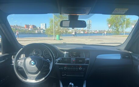 BMW X3, 2014 год, 1 990 000 рублей, 7 фотография