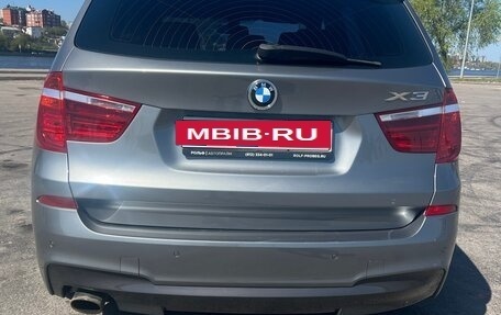 BMW X3, 2014 год, 1 990 000 рублей, 4 фотография