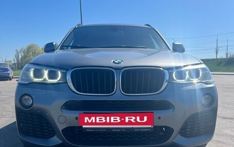 BMW X3, 2014 год, 1 990 000 рублей, 5 фотография