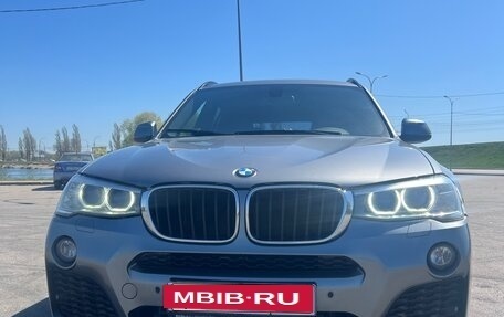 BMW X3, 2014 год, 1 990 000 рублей, 8 фотография