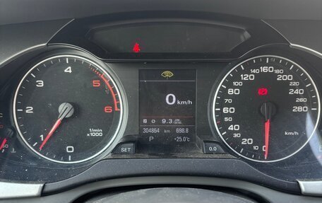 Audi A4, 2008 год, 780 000 рублей, 8 фотография