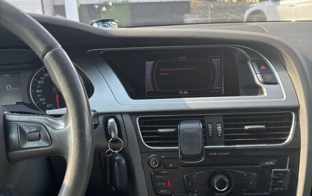 Audi A4, 2008 год, 780 000 рублей, 6 фотография
