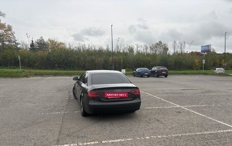 Audi A4, 2008 год, 780 000 рублей, 3 фотография
