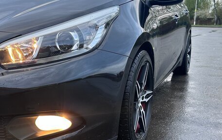 KIA cee'd III, 2014 год, 940 000 рублей, 3 фотография