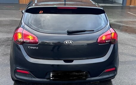 KIA cee'd III, 2014 год, 940 000 рублей, 6 фотография