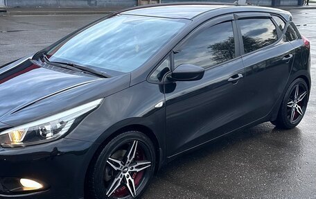 KIA cee'd III, 2014 год, 940 000 рублей, 8 фотография