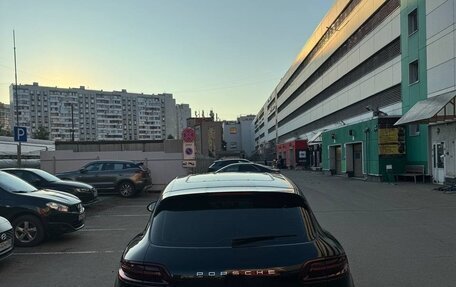 Porsche Macan I рестайлинг, 2015 год, 3 600 000 рублей, 2 фотография