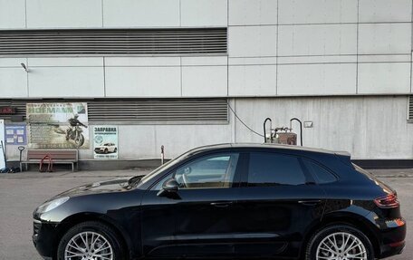 Porsche Macan I рестайлинг, 2015 год, 3 600 000 рублей, 3 фотография