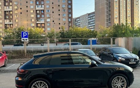 Porsche Macan I рестайлинг, 2015 год, 3 600 000 рублей, 4 фотография