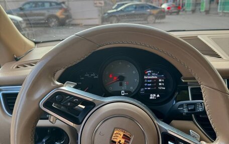 Porsche Macan I рестайлинг, 2015 год, 3 600 000 рублей, 8 фотография