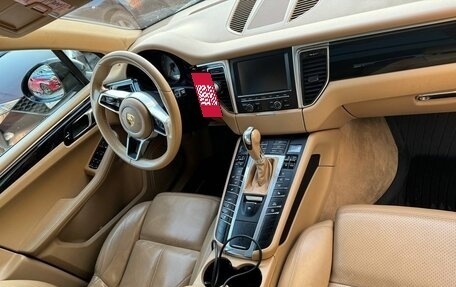 Porsche Macan I рестайлинг, 2015 год, 3 600 000 рублей, 6 фотография
