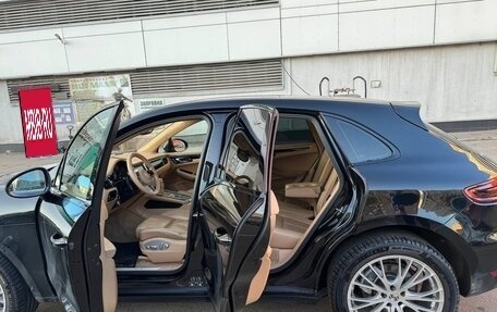 Porsche Macan I рестайлинг, 2015 год, 3 600 000 рублей, 12 фотография