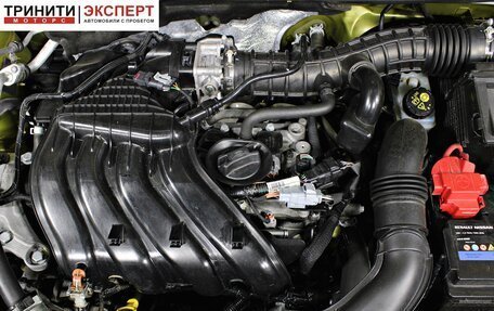 Renault Sandero II рестайлинг, 2017 год, 1 297 000 рублей, 18 фотография