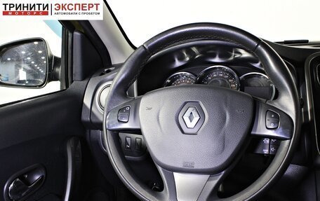 Renault Sandero II рестайлинг, 2017 год, 1 297 000 рублей, 13 фотография
