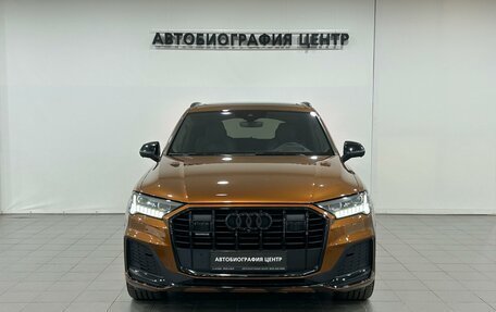 Audi Q7, 2021 год, 7 490 000 рублей, 2 фотография
