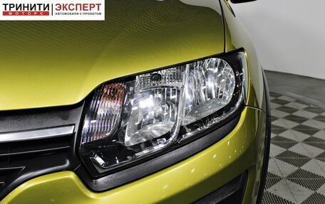 Renault Sandero II рестайлинг, 2017 год, 1 297 000 рублей, 9 фотография