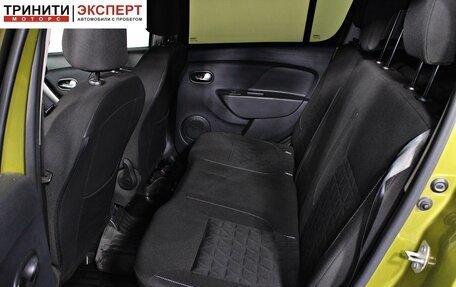 Renault Sandero II рестайлинг, 2017 год, 1 297 000 рублей, 17 фотография