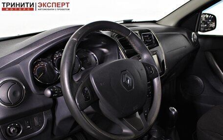 Renault Sandero II рестайлинг, 2017 год, 1 297 000 рублей, 12 фотография