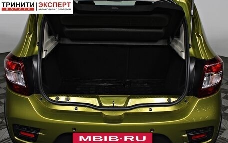 Renault Sandero II рестайлинг, 2017 год, 1 297 000 рублей, 10 фотография