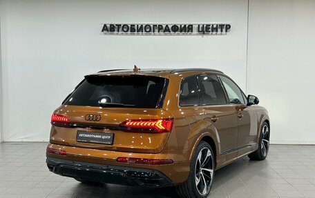 Audi Q7, 2021 год, 7 490 000 рублей, 4 фотография